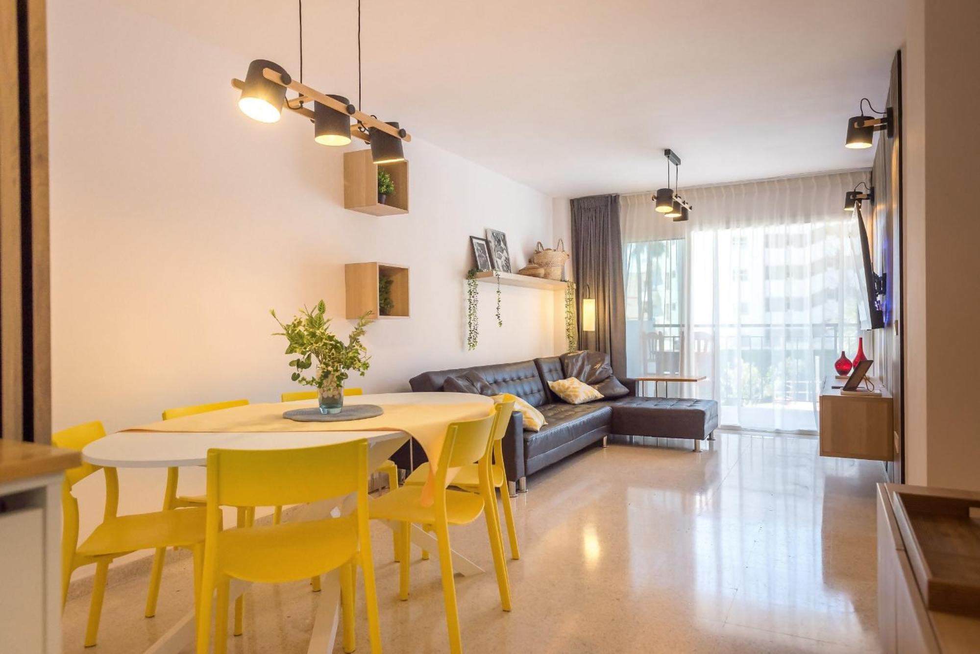Torremolinos Yellow Fabuloso Andra מראה חיצוני תמונה